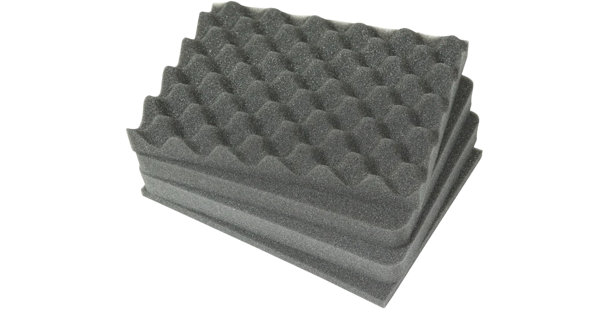 Replacement Cubed Foam for 3i-1209-4