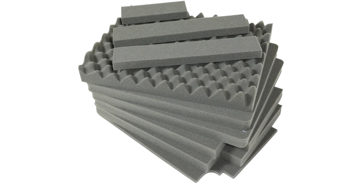 Replacement Cubed Foam for 3i-1914-8