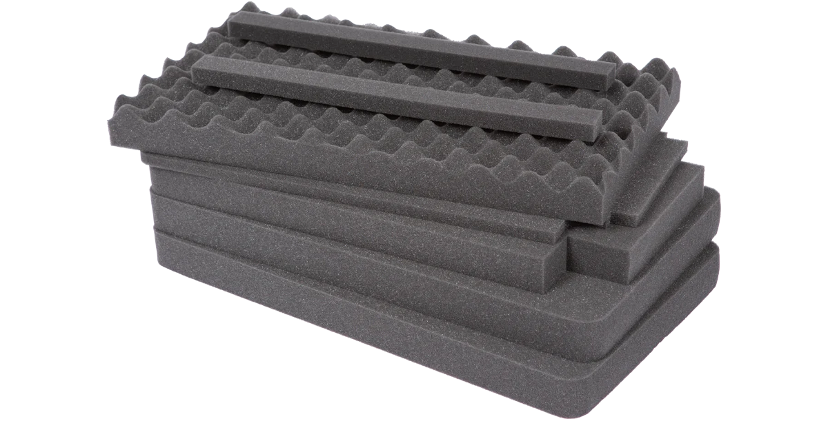 Replacement Cubed Foam for 3i-2011-7