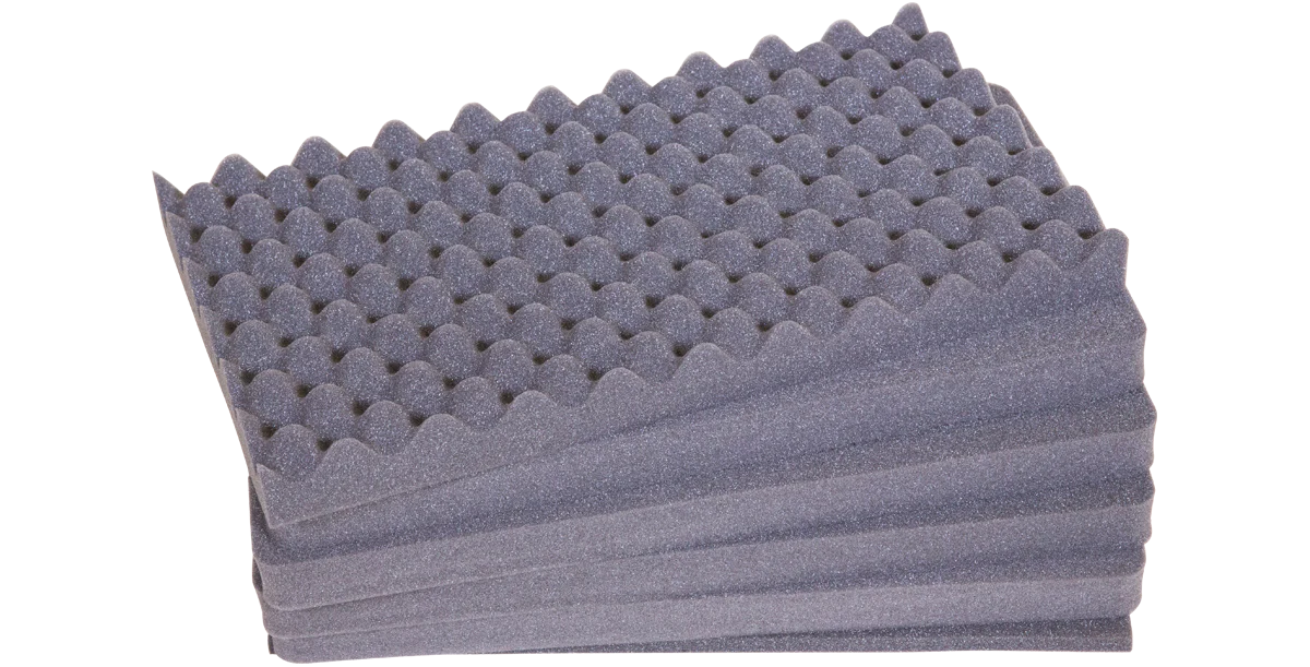 Replacement Cubed Foam for 3i-2011-8