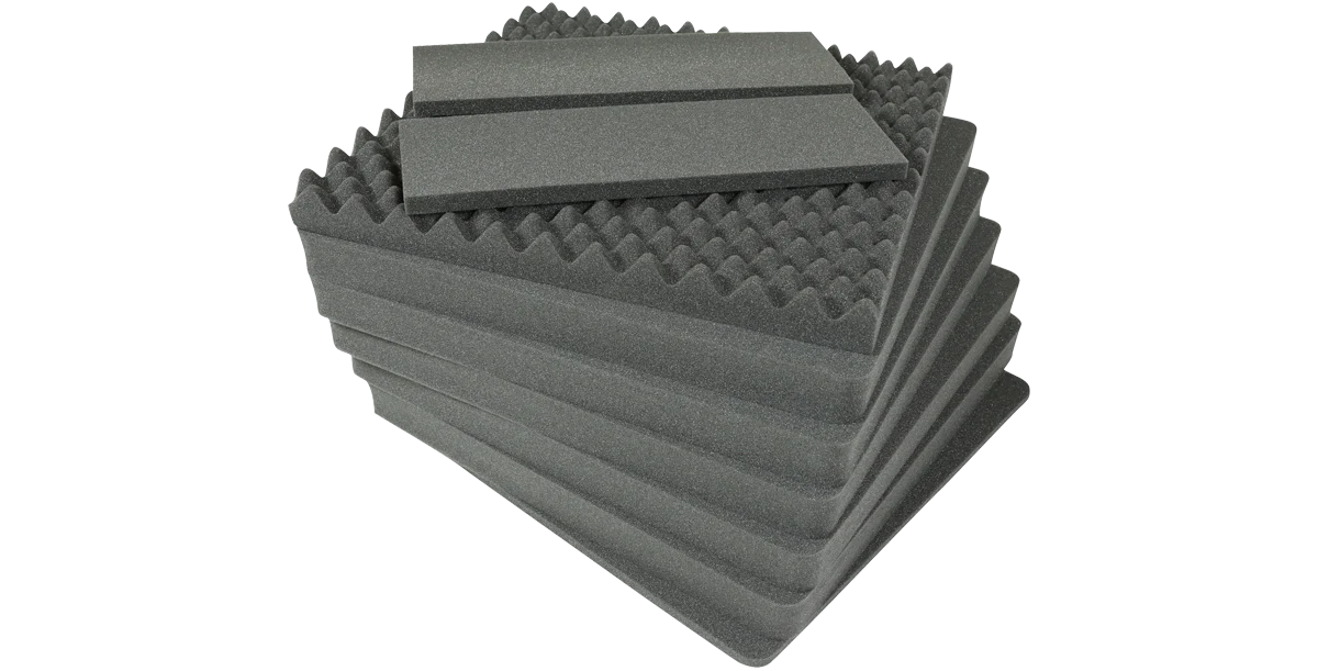 Replacement Cubed Foam for 3i-2222-12