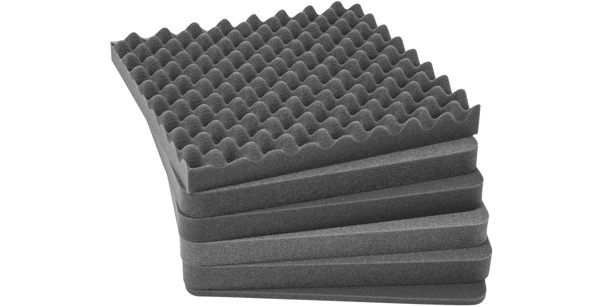 Replacement Cubed Foam for 3i-1717-10