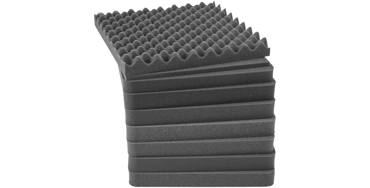 Replacement Cubed Foam for 3i-1717-16