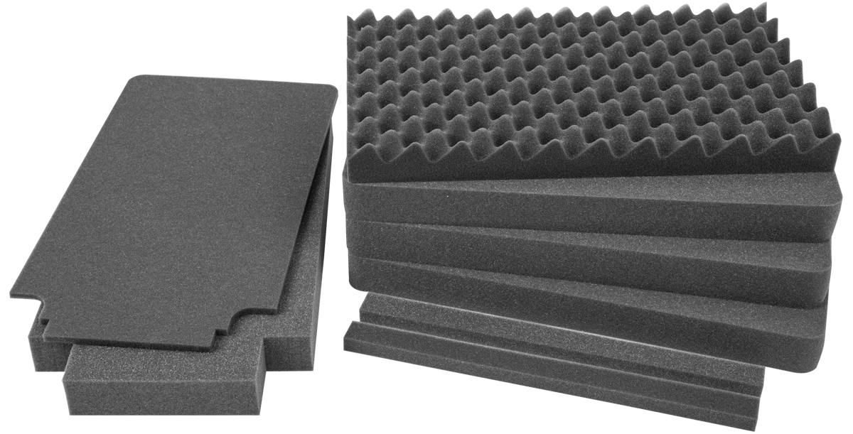 Replacement Cubed Foam for 3i-2011-10