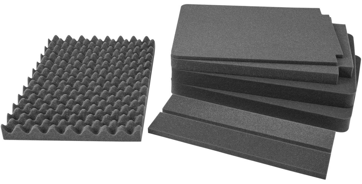 Replacement Cubed Foam for 3i-2215-8