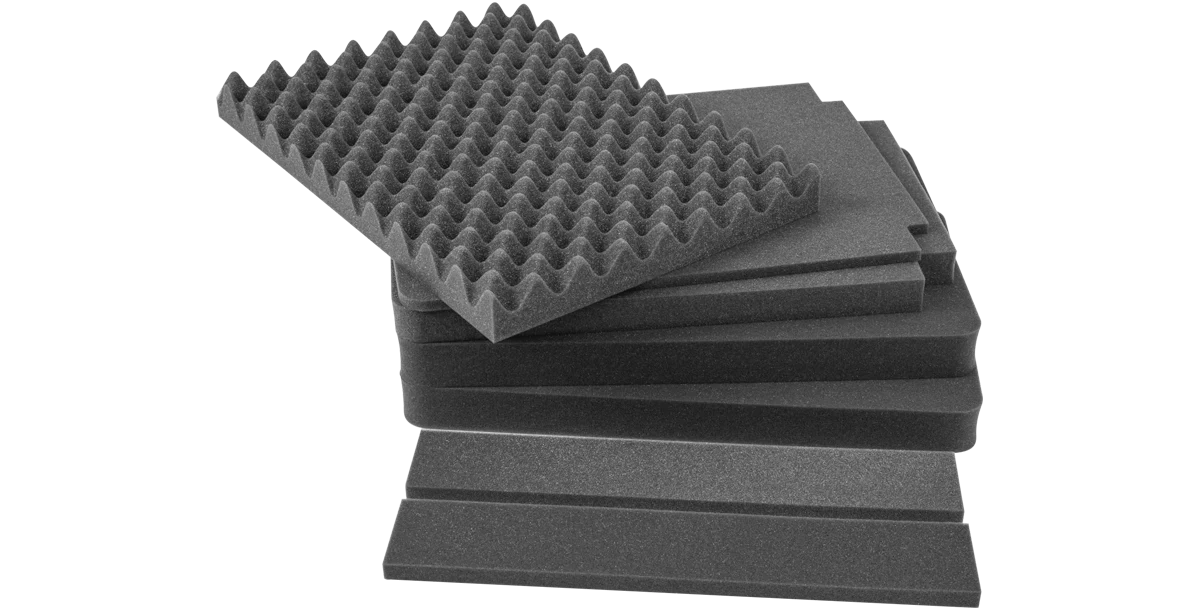 Replacement Cubed Foam for 3i-2215-8 - Image 2