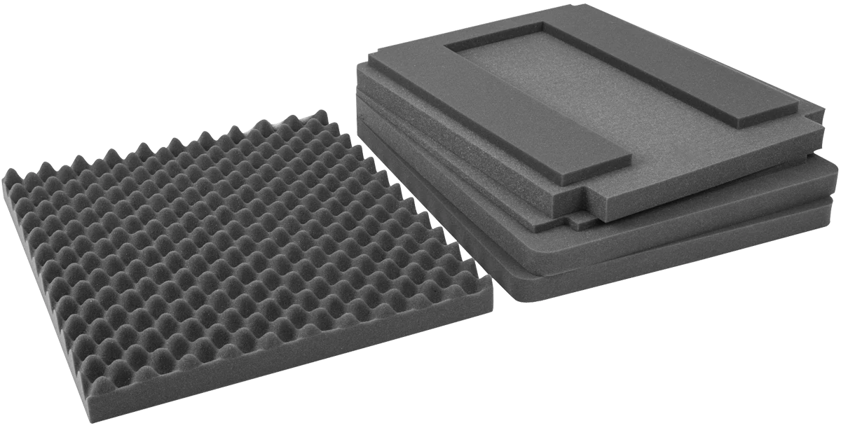 Replacement Cubed Foam for 3i-2421-7
