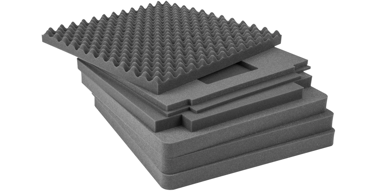 Replacement Cubed Foam for 3i-2424-10