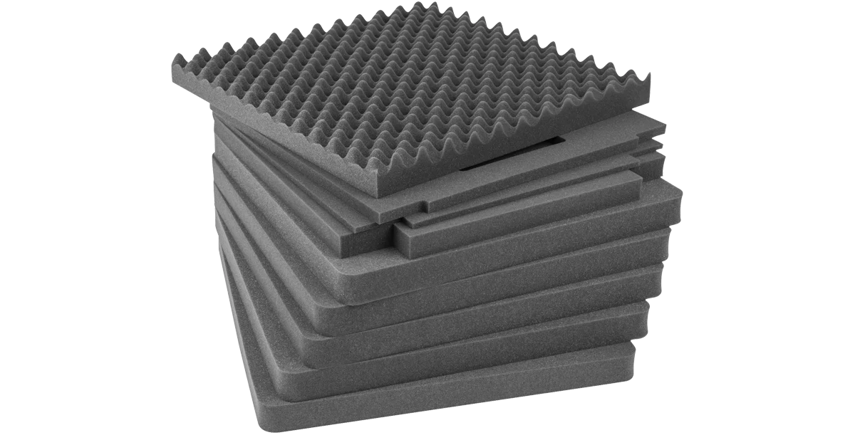Replacement Cubed Foam for 3i-2424-14