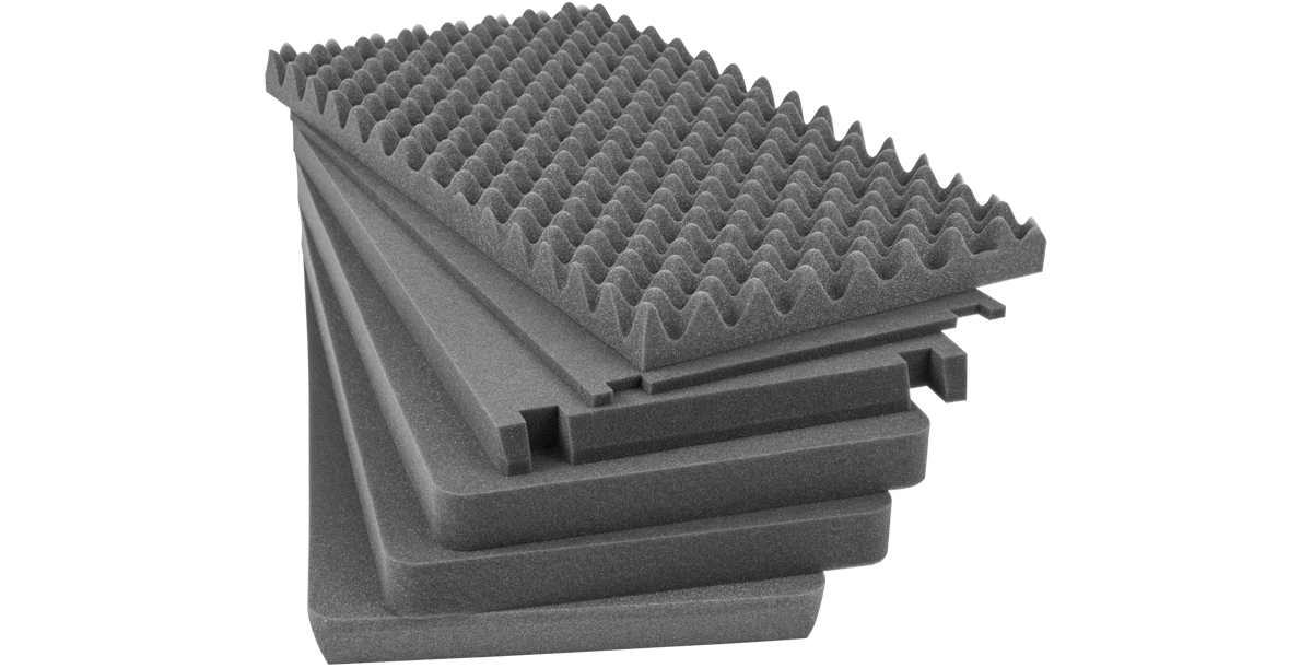 Replacement Cubed Foam for 3i-3016-10