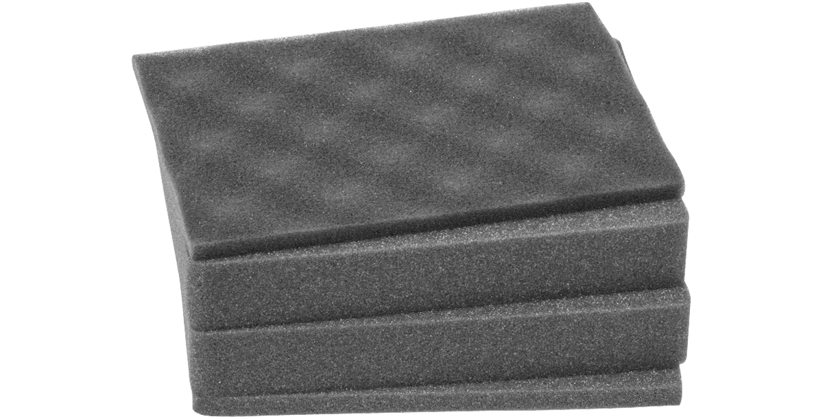 Replacement Cubed Foam for 3i-0806-3