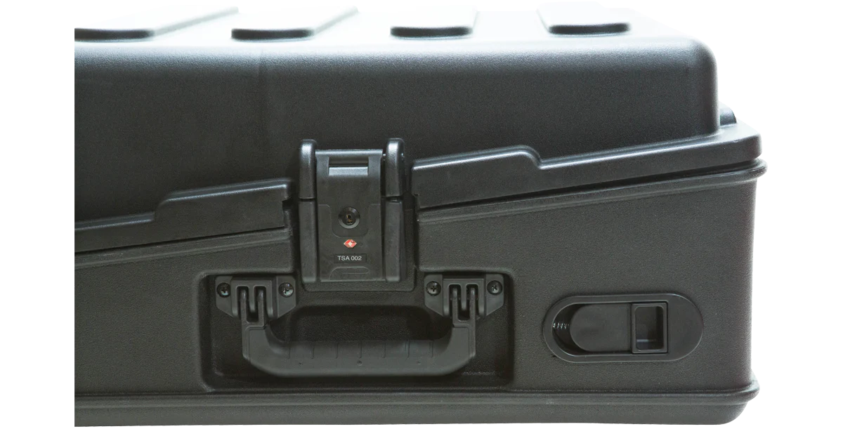 Roto-molded 10U Top Mixer Rack - Image 17