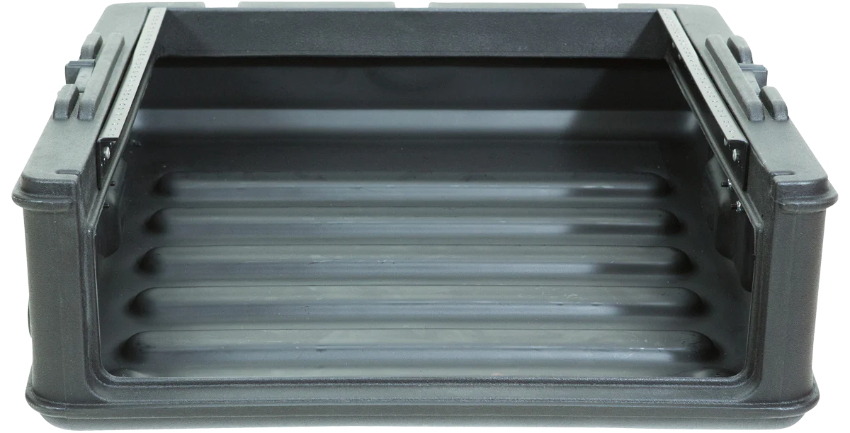 Roto-molded 10U Top Mixer Rack - Image 5