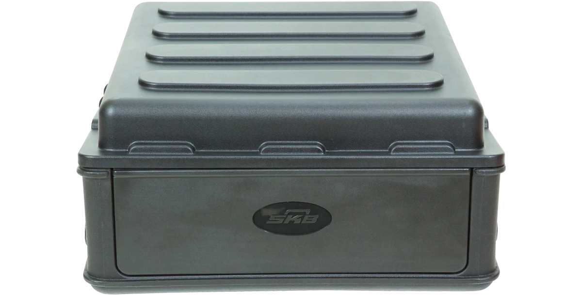 Roto-molded 10U Top Mixer Rack - Image 7