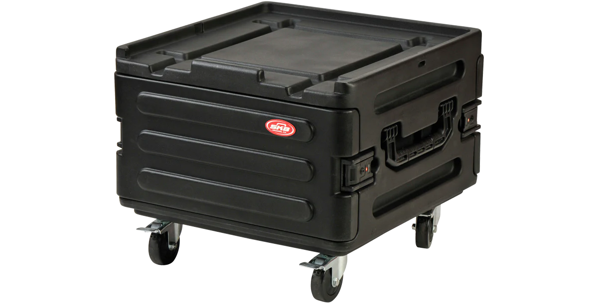 Roto Molded Rack Expansion Case (with wheels) - Image 6