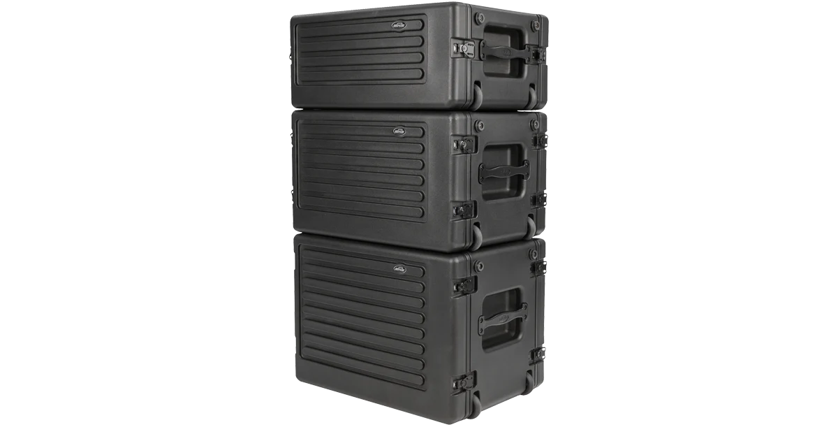 4U rSeries Shallow Rolling Rack - Image 12