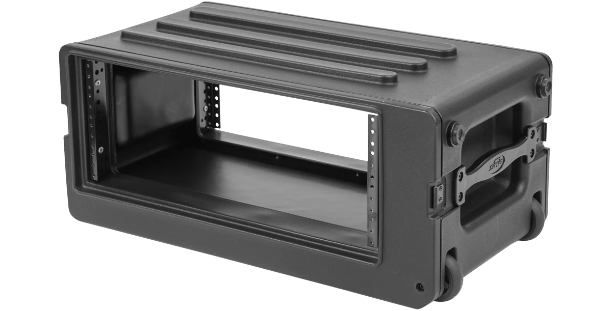 4U rSeries Shallow Rolling Rack - Image 3