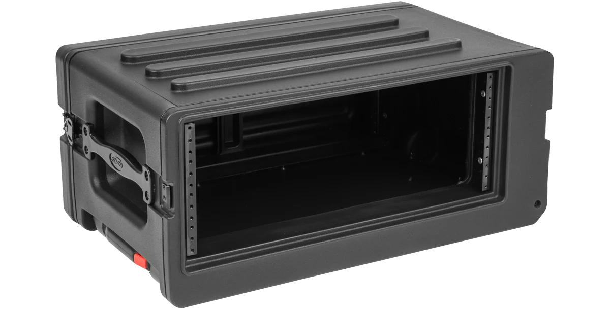 4U rSeries Shallow Rolling Rack - Image 4