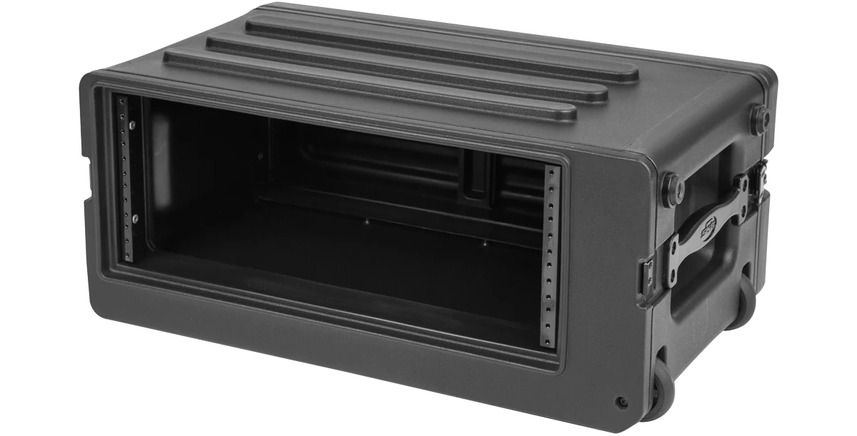 4U rSeries Shallow Rolling Rack - Image 6