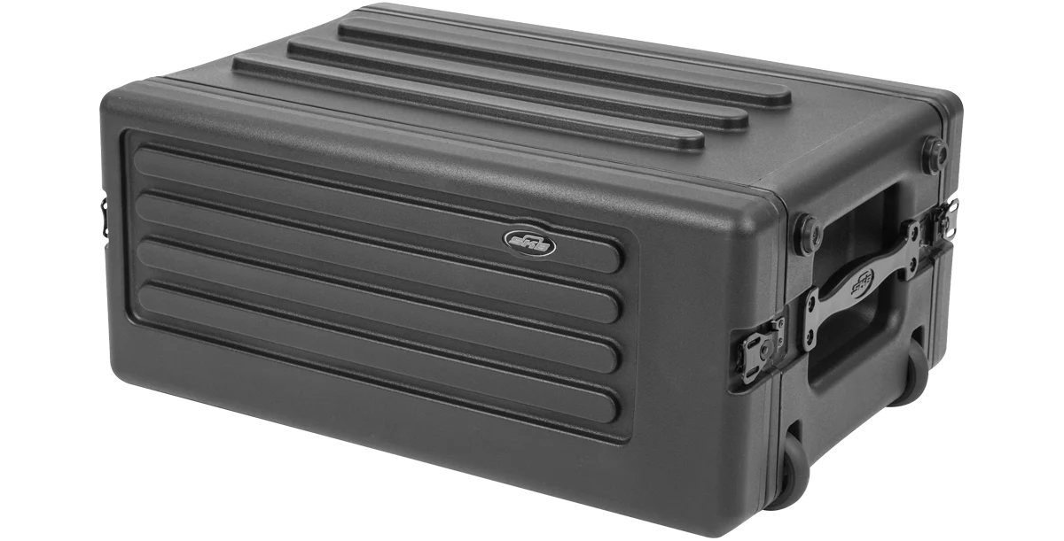4U rSeries Shallow Rolling Rack - Image 9
