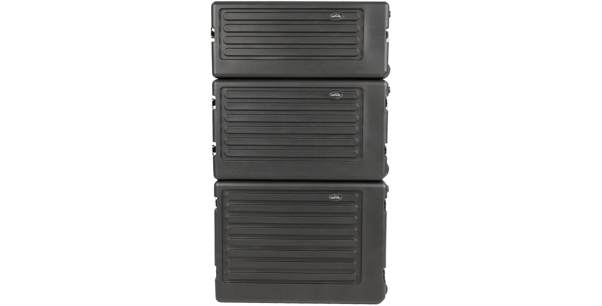 6U rSeries Shallow Rolling Rack - Image 11