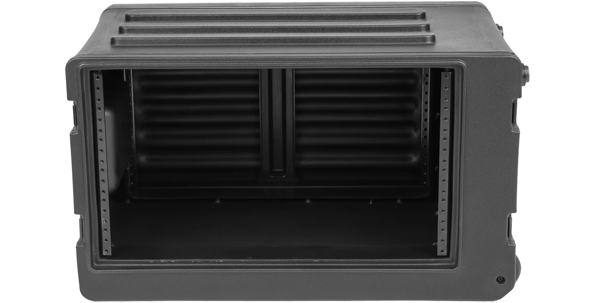 6U rSeries Shallow Rolling Rack - Image 5