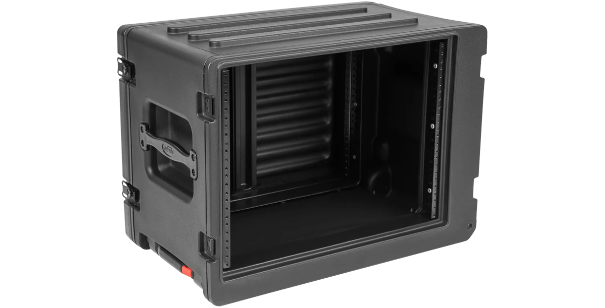 8U rSeries Shallow Rolling Rack - Image 4