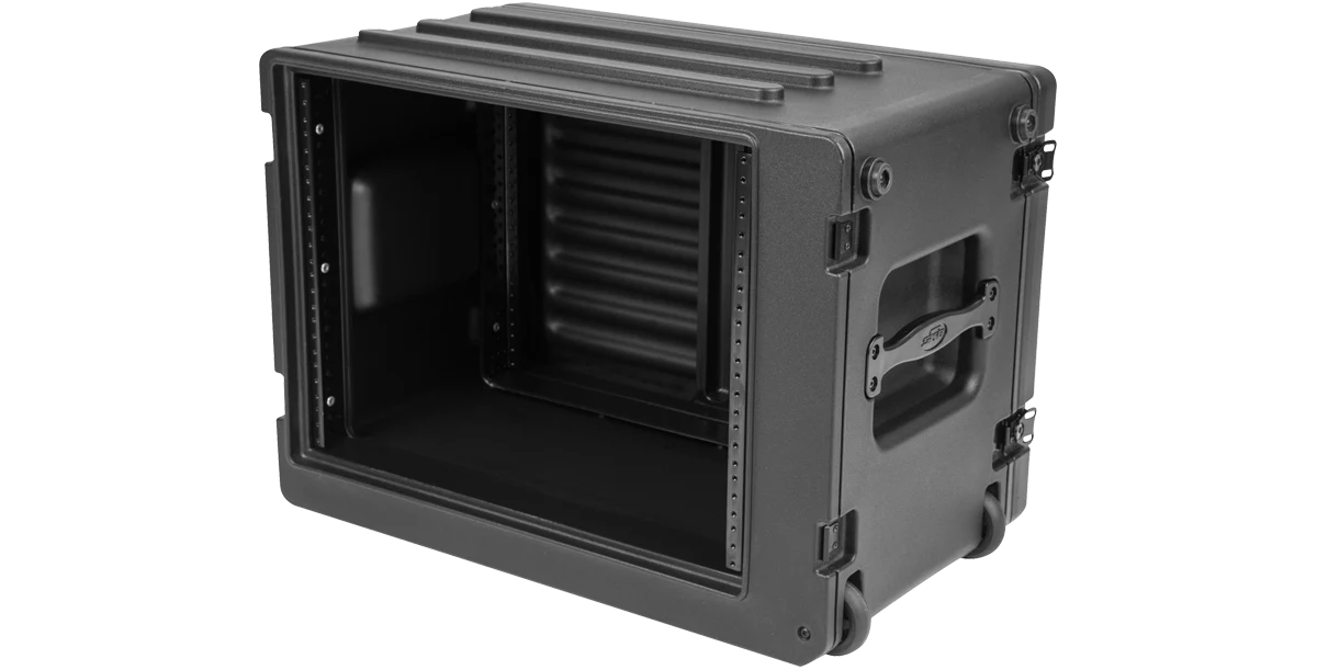8U rSeries Shallow Rolling Rack - Image 6