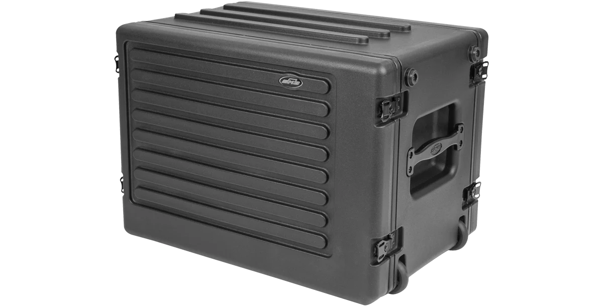 8U rSeries Shallow Rolling Rack - Image 7