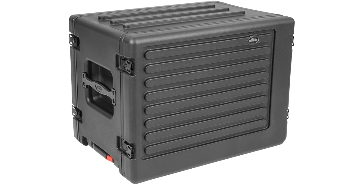 8U rSeries Shallow Rolling Rack - Image 9
