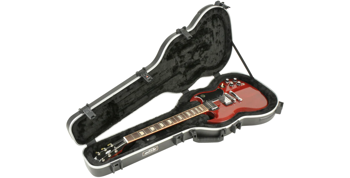 SG® Hardshell Guitar Case - Image 5