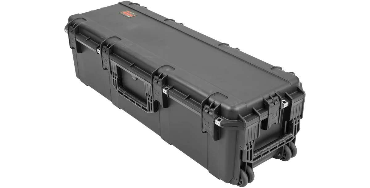SKB Field-Ready iSeries 4 Rifle Locker - M4/M16 w/Optics & Ammo Storage - Image 13