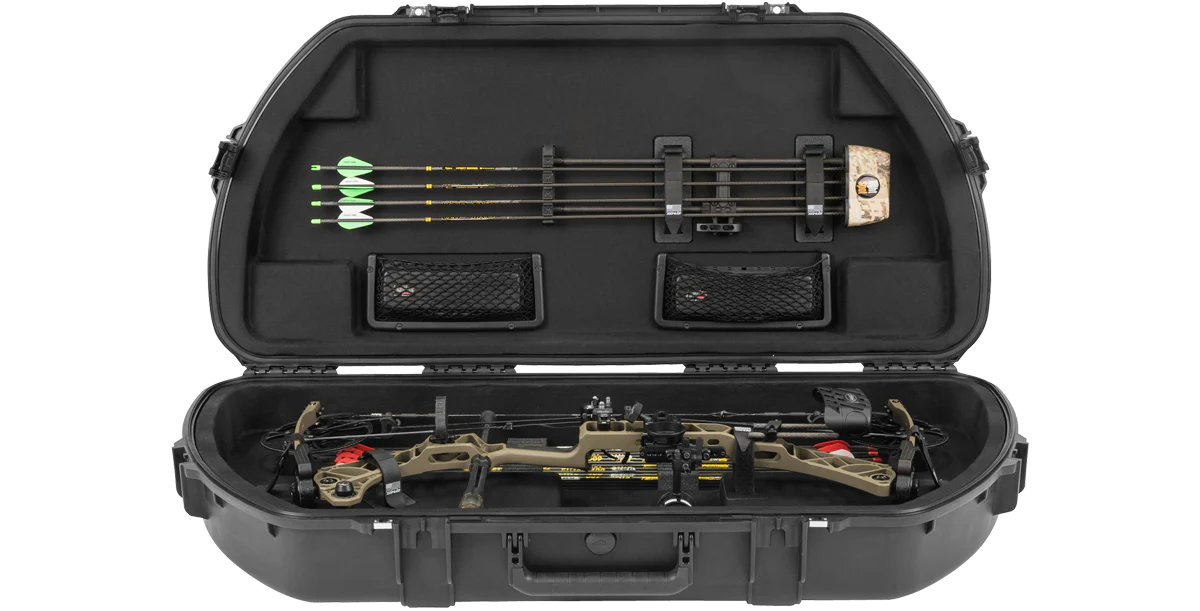 SKB iSeries 4318 Hoyt Shaped Bow Case - Image 3