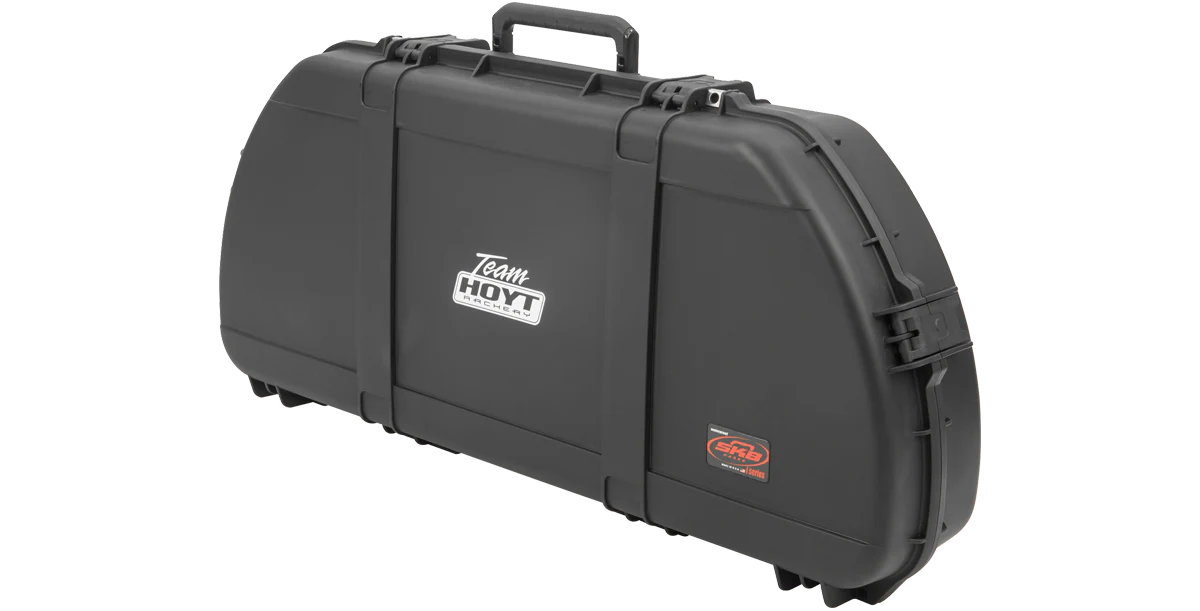 SKB iSeries 4318 Hoyt Shaped Bow Case - Image 7