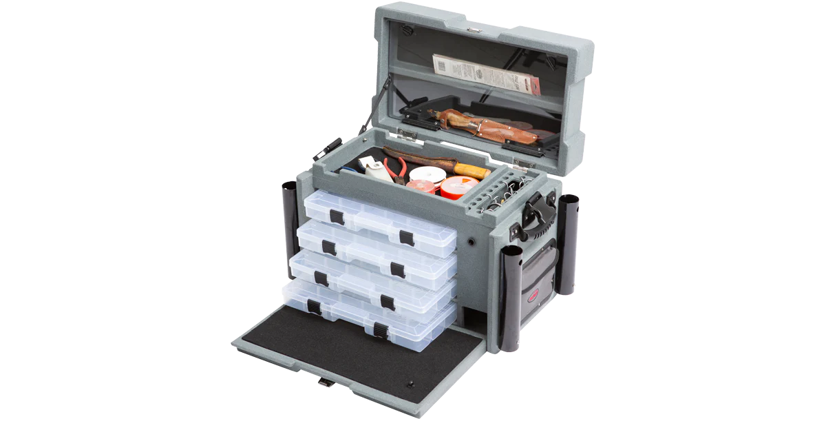 SKB Large Tackle Box 7200 - Image 3