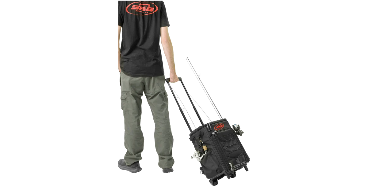 SKB Tak-Pak Backpack with Wheels - Image 10