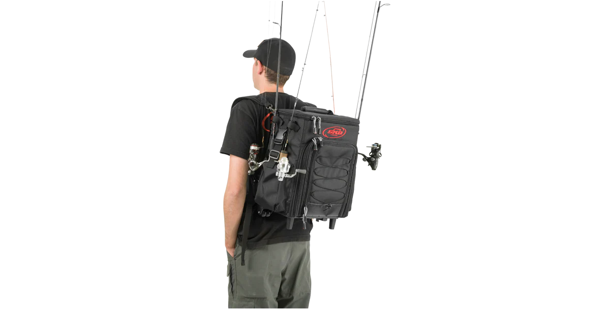 SKB Tak-Pak Backpack with Wheels - Image 12