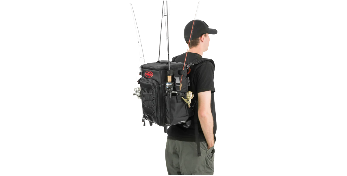 SKB Tak-Pak Backpack with Wheels - Image 13