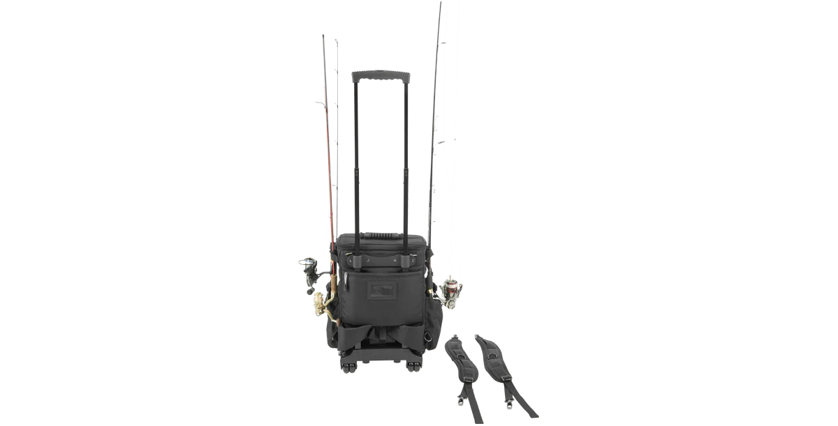 SKB Tak-Pak Backpack with Wheels - Image 14
