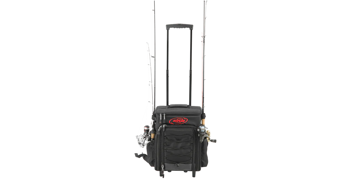 SKB Tak-Pak Backpack with Wheels - Image 3