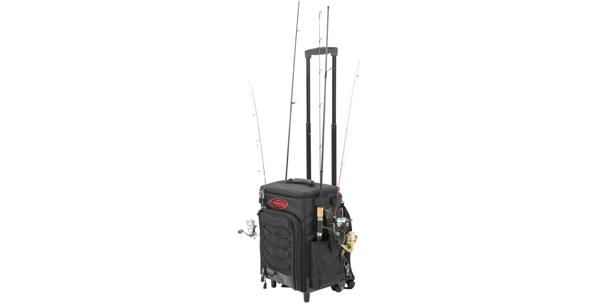 SKB Tak-Pak Backpack with Wheels - Image 4