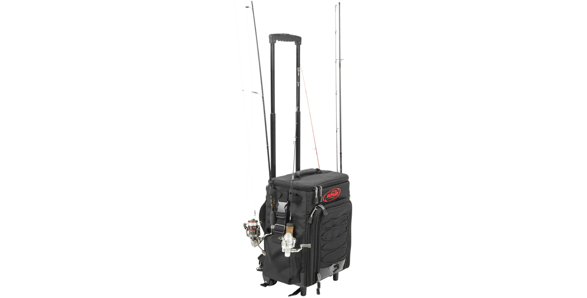 SKB Tak-Pak Backpack with Wheels - Image 5