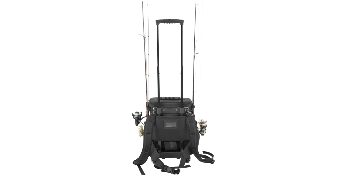 SKB Tak-Pak Backpack with Wheels - Image 6