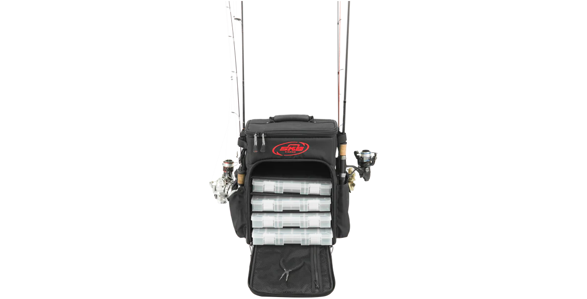 SKB Tak-Pak Backpack with Wheels - Image 7