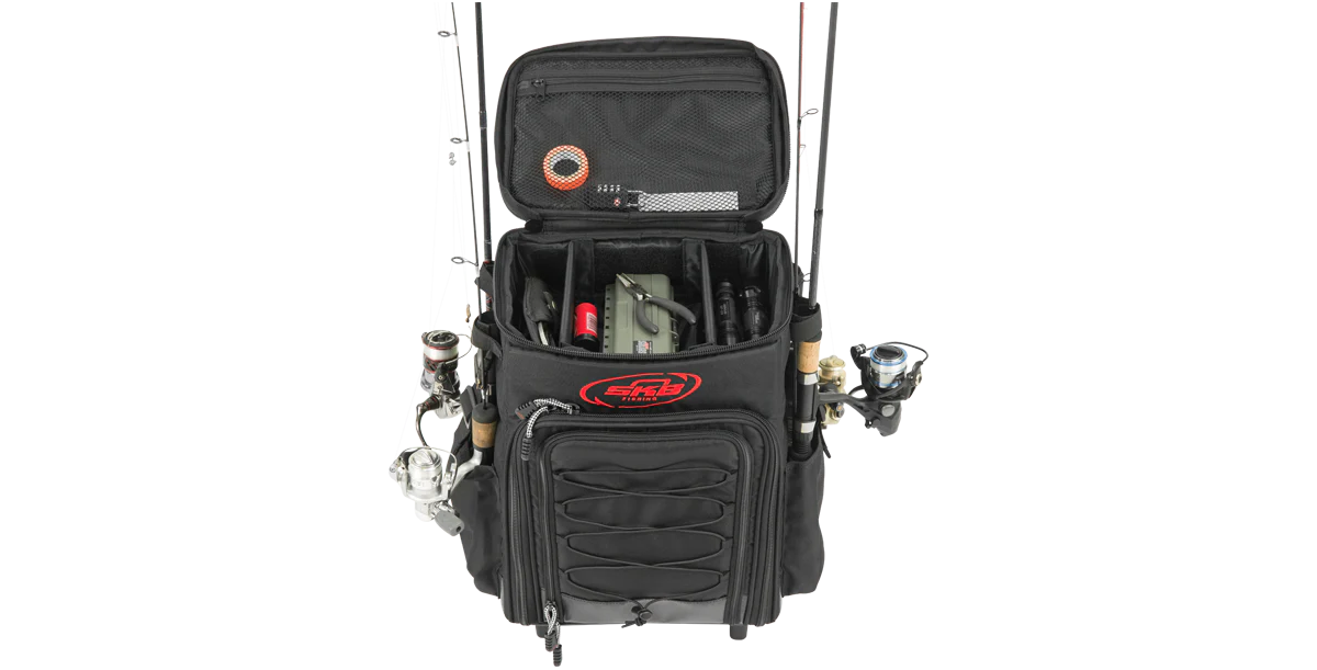 SKB Tak-Pak Backpack with Wheels - Image 8