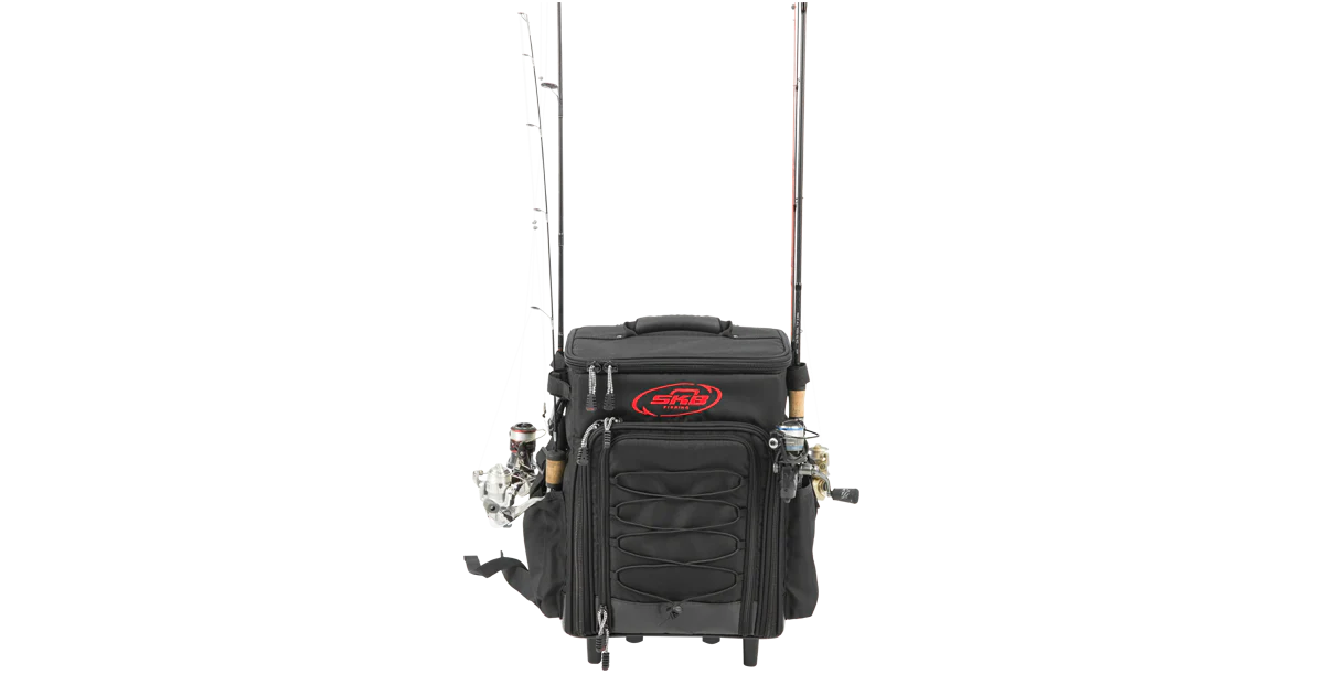 SKB Tak-Pak Backpack with Wheels - Image 9