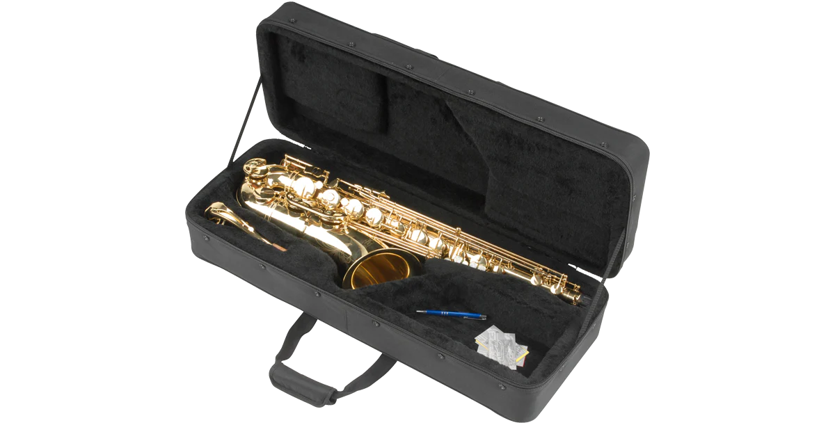 Tenor Sax Soft Case - Image 3