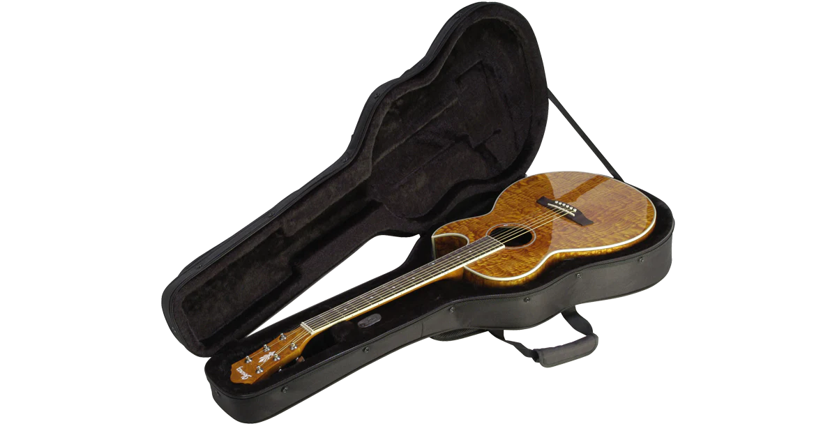 Thin-line Acoustic/Classical Guitar Soft Case - Image 6