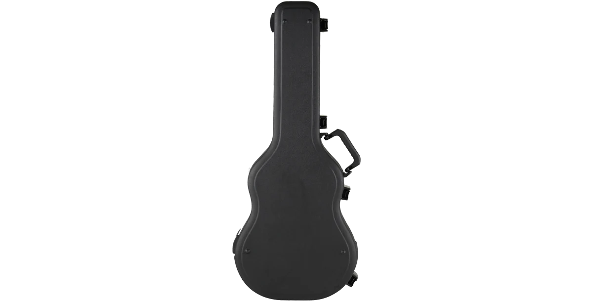 Thin-line AE / Classical Deluxe Guitar Case - Image 4