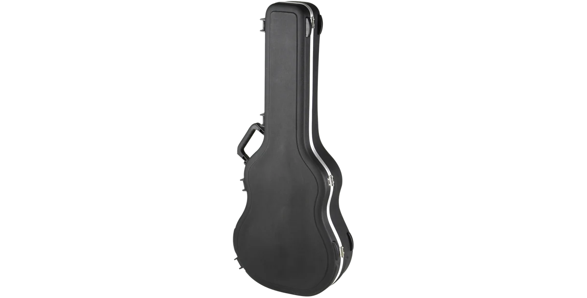 Thin-line AE / Classical Deluxe Guitar Case - Image 5